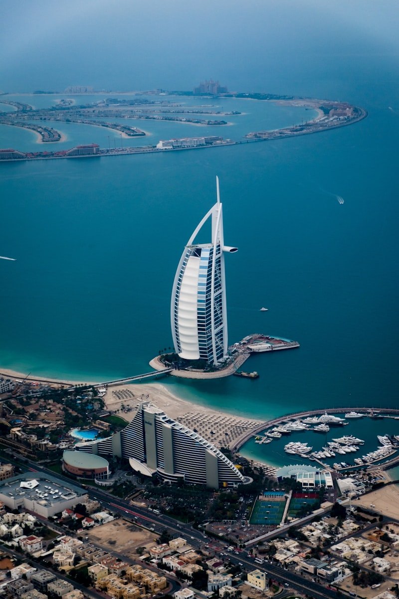 Dubai Burj Al Arab