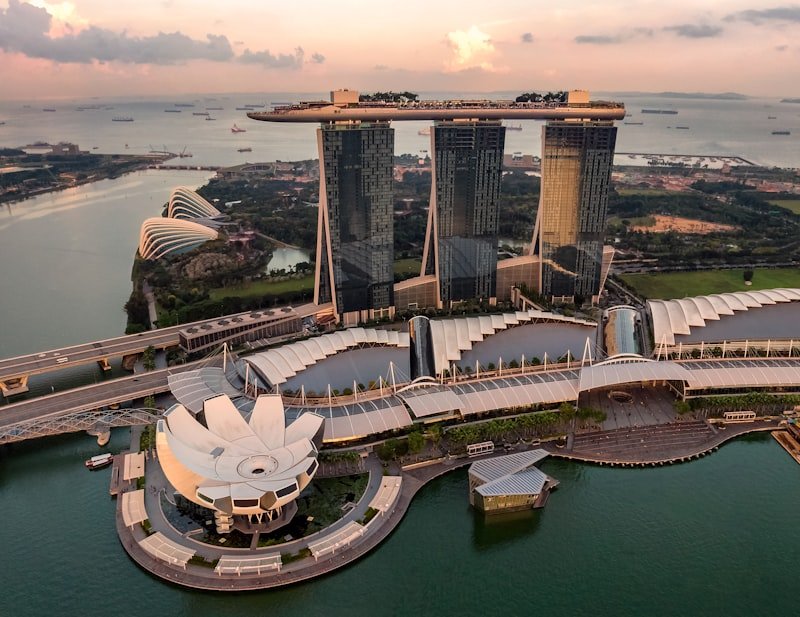 Singapore Marina Bay